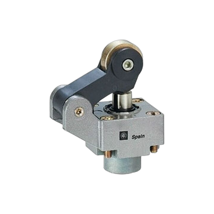 ZCKE23 Telemecanique - Testa motrice rullo di metallo Ø20 mm