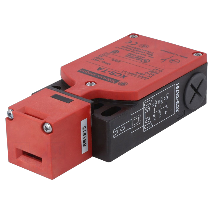 XCSTA791 Telemecanique - Interruttore di sicurezza: a chi...