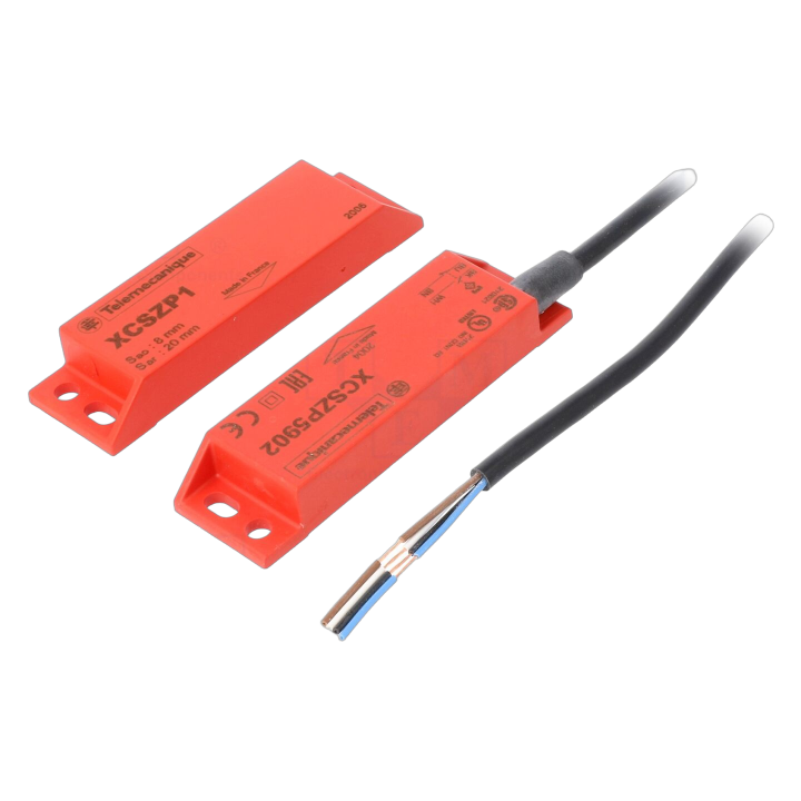 XCSDMP5902 Telemecanique - Interruttore di sicurezza: mag...