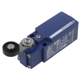 XCKN2918P20 Telemecanique - Finecorsa leva R 35,5 mm, rul...