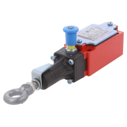 XY2CJS19 Telemecanique - Interruttore di sicurezza: a cor...