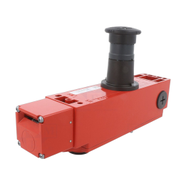 XCSLF3737412 Telemecanique - Interruttore di sicurezza: b...