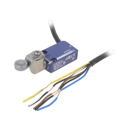 XCMD2116L1 Telemecanique - Finecorsa leva R 34,4 mm, rote...