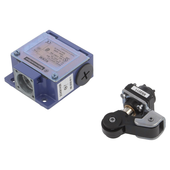 XCKM121H29 Telemecanique - Finecorsa rotella in plastica...