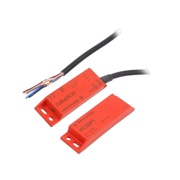XCSDMP5012 Telemecanique - Interruttore di sicurezza: mag...
