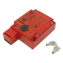 XCSE7512 Telemecanique - Interruttore di sicurezza: blocc...
