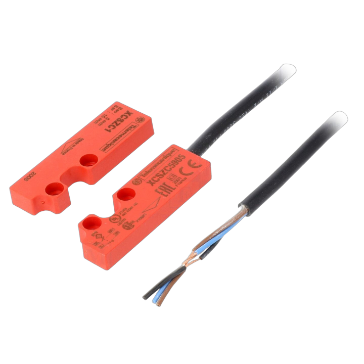 XCSDMC5905 Telemecanique - Interruttore di sicurezza: mag...