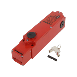 XCSLF2525312 Telemecanique - Interruttore di sicurezza: b...