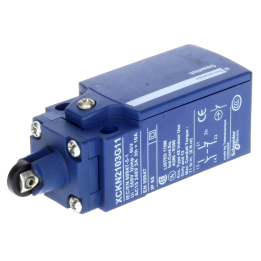 XCKN2103G11 Telemecanique - Finecorsa rotella in plastica...
