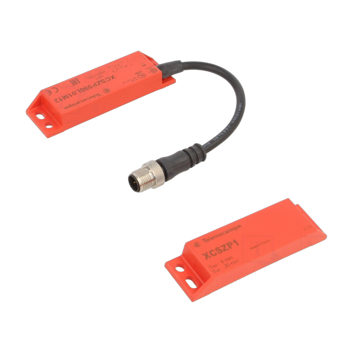 XCSDMP590L01M12 Telemecanique - Interruttore di sicurezza...
