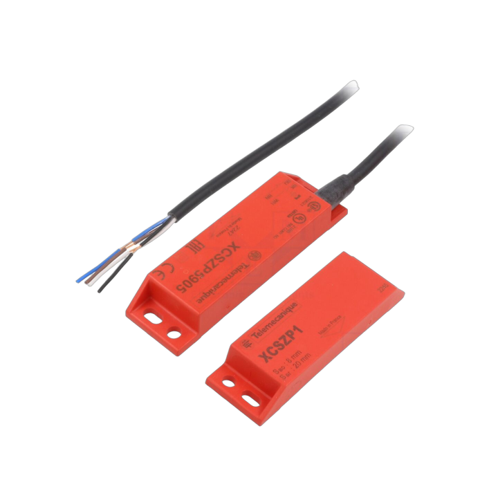 XCSDMP5905 Telemecanique - Interruttore di sicurezza: mag...
