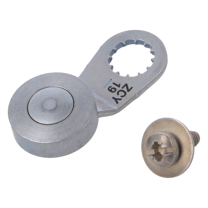 ZCY19 Telemecanique - Testa motrice leva R 34,4 mm, rotel...