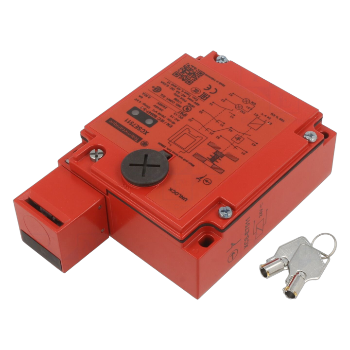 XCSE7511 Telemecanique - Interruttore di sicurezza: blocc...