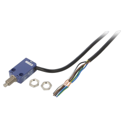 XCMD21F0L1 Telemecanique - Finecorsa mandrino Ø7 mm e fis...