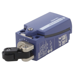 XCKD2121P16 Telemecanique - Finecorsa leva R 20,2 mm, rul...