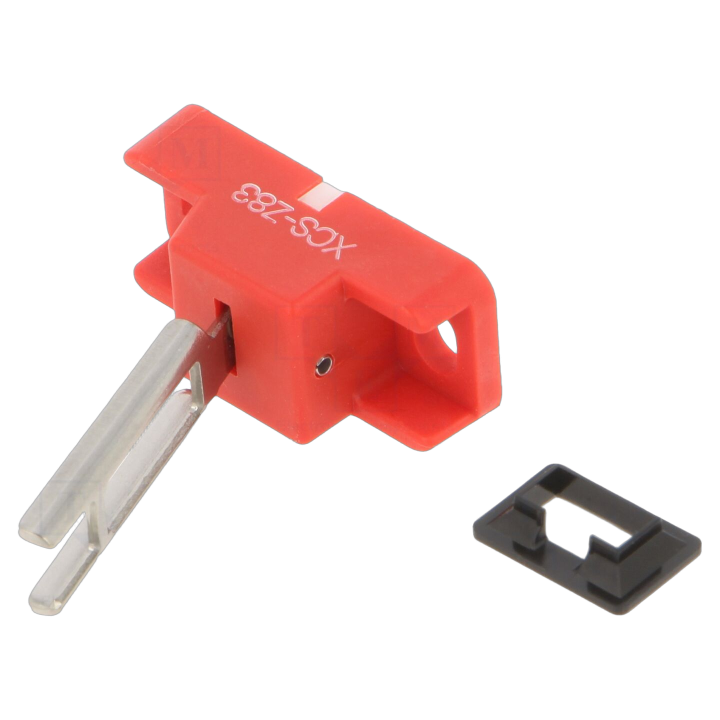 XCSZ83 Telemecanique - Chiave elastica XCS
