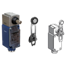 XC2JC10131 Telemecanique - Finecorsa leva regolabile R 46...