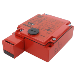 XCSE5312 Telemecanique - Interruttore di sicurezza: blocc...