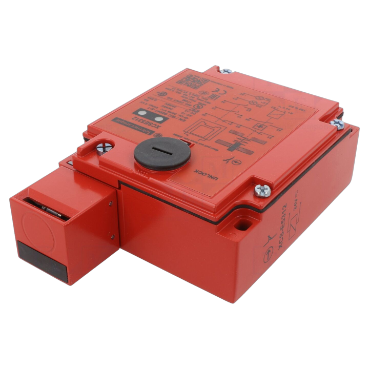 XCSE5312 Telemecanique - Interruttore di sicurezza: blocc...