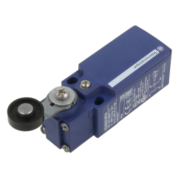 XCKN2518P20 Telemecanique - Finecorsa leva R 35,5 mm, rul...