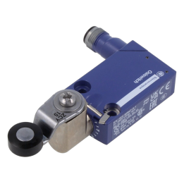 XCMD2115M12 Telemecanique - Finecorsa leva R 34,4 mm, rul...