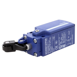 XCKN2127P20 Telemecanique - Finecorsa leva R 22 mm, rullo...