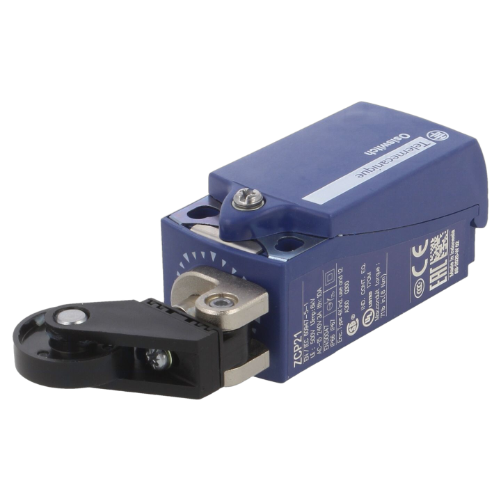 XCKP2128G11 Telemecanique - Finecorsa leva R 29 mm, rullo...