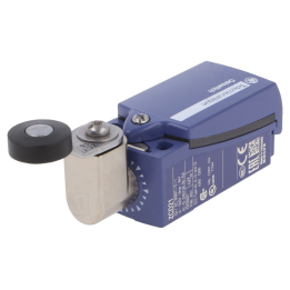 XCKD2118G11 Telemecanique - Finecorsa leva R 33 mm, rullo...