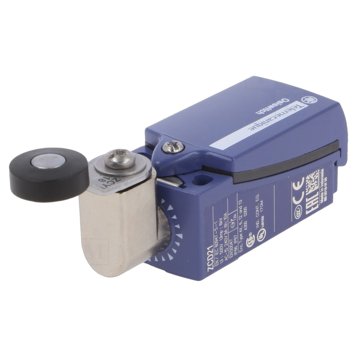 XCKD2118G11 Telemecanique - Finecorsa leva R 33 mm, rullo...