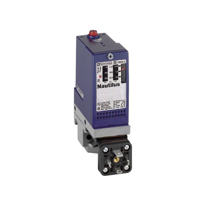 XMLA160D2C11 Telemecanique - Modulo di automazione: press...