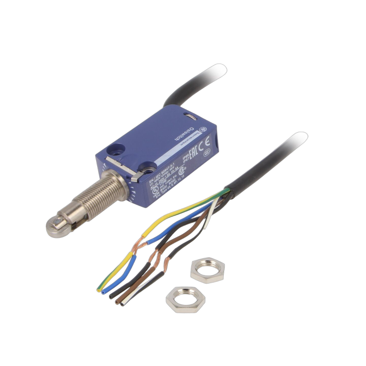 XCMD21F2L3 Telemecanique - Finecorsa NO + NC