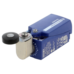 XCKP2118M12 Telemecanique - Finecorsa leva R 33 mm, rullo...