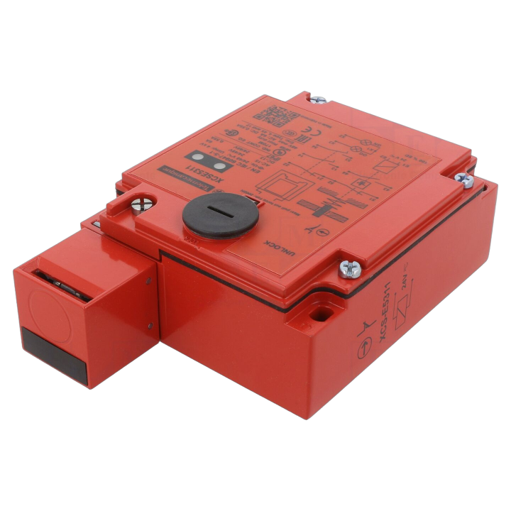 XCSE5311 Telemecanique - Interruttore di sicurezza: blocc...