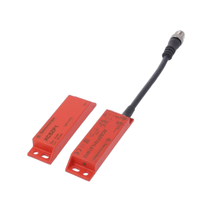 XCSDMP701L01M12 Telemecanique - Interruttore di sicurezza...
