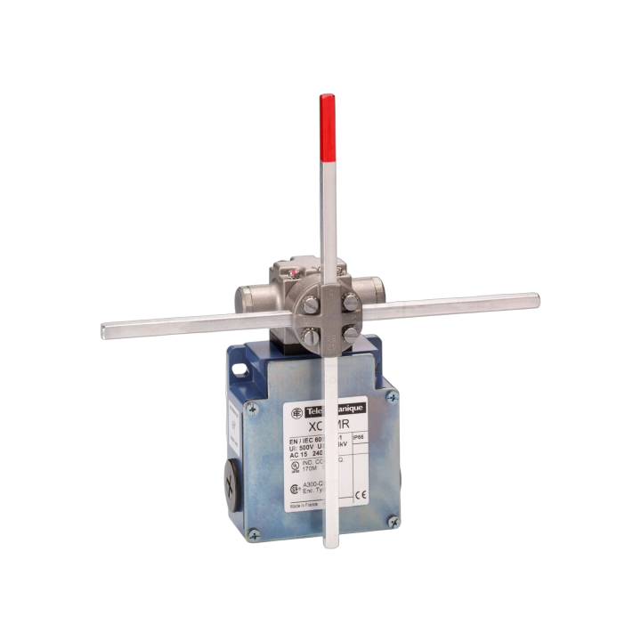 XCKMR24SR1H29 Telemecanique - Finecorsa NC x4