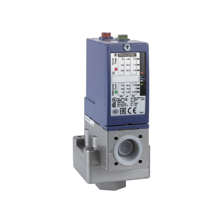 XMLB002A2S11 Telemecanique - Modulo di automazione: press...