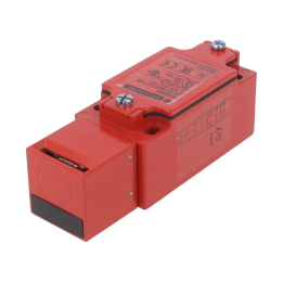 XCSA502 Telemecanique - Interruttore di sicurezza: a chia...