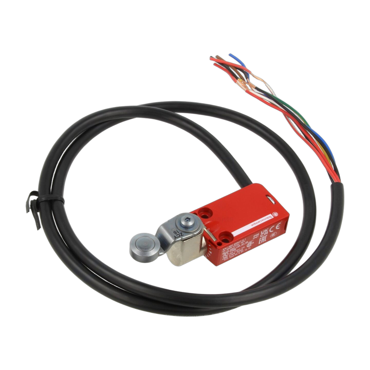 XCSM3716L1 Telemecanique - Finecorsa leva R 30,4 mm, rote...
