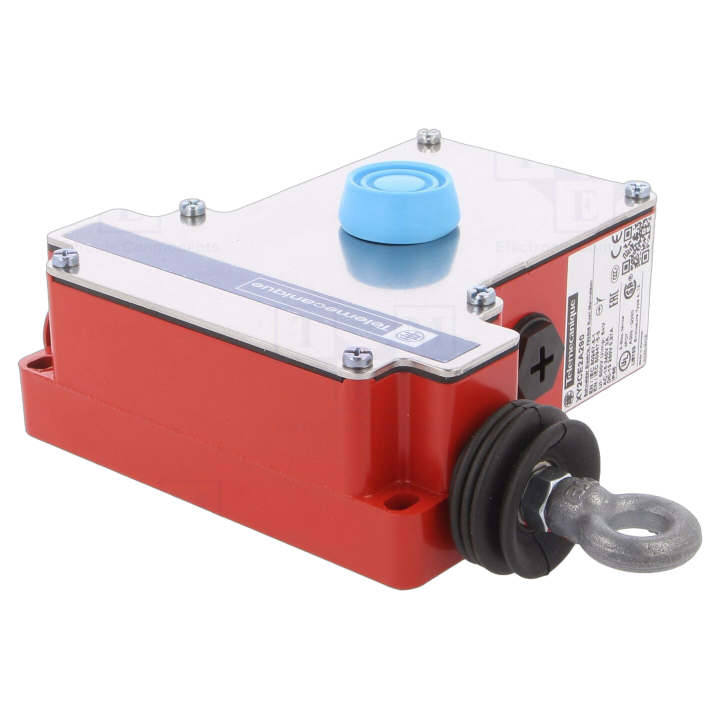 XY2CE2A290 Telemecanique - Interruttore di sicurezza: a c...