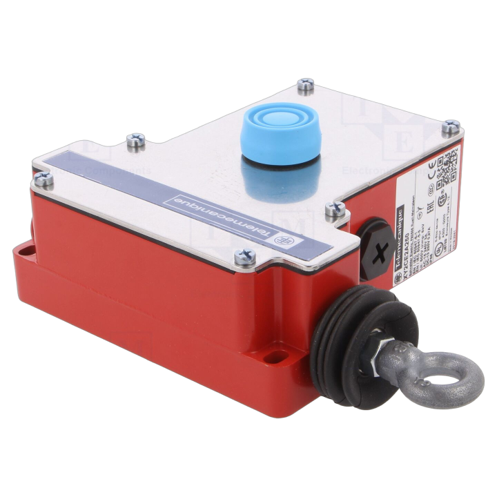 XY2CE2A250 Telemecanique - Interruttore di sicurezza: a c...