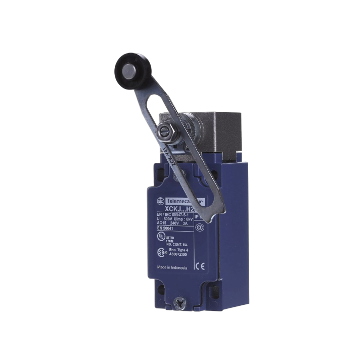 XCKD2125M12RR Telemecanique - Finecorsa NO + NC