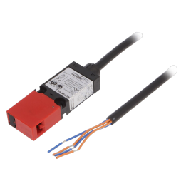 XCSMP59L2 Telemecanique - Interruttore di sicurezza: a ch...