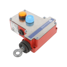 XY2CE1A296 Telemecanique - Interruttore di sicurezza: a c...