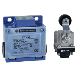 XCKM515 Telemecanique - Finecorsa IP66