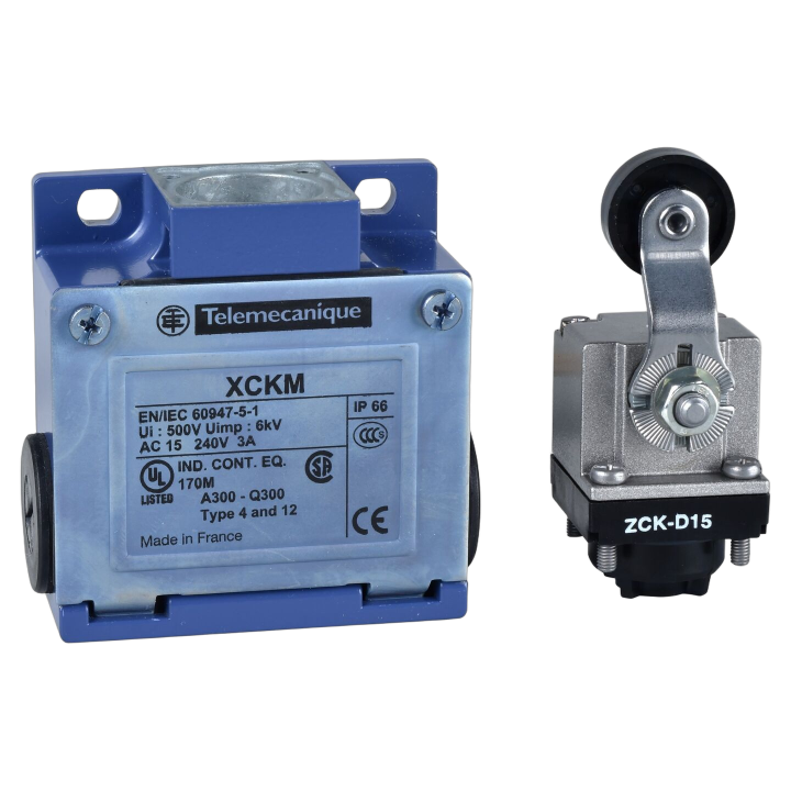 XCKM515 Telemecanique - Finecorsa IP66
