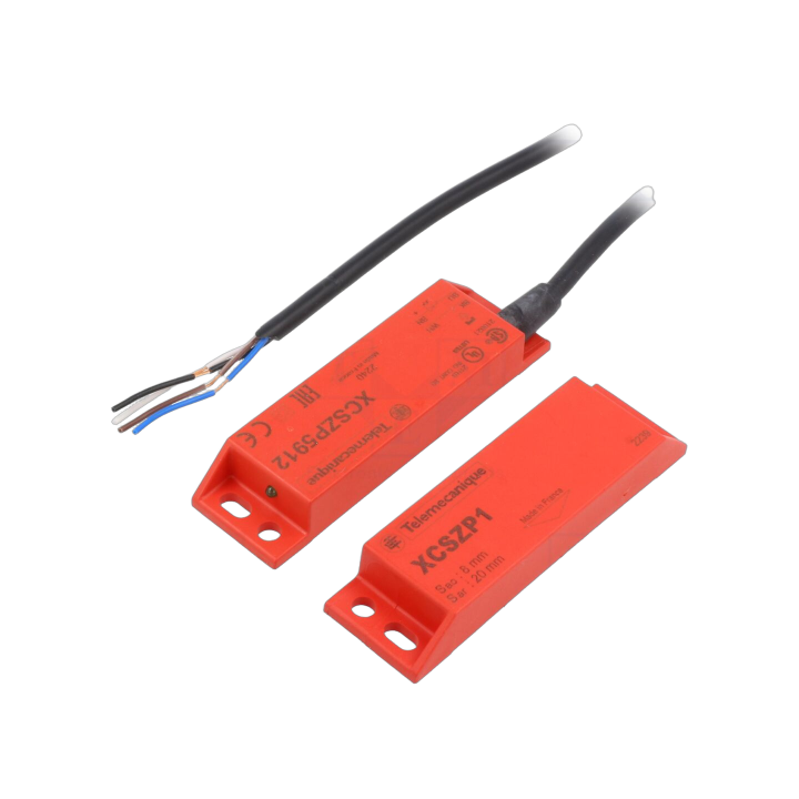 XCSDMP5912 Telemecanique - Interruttore di sicurezza: mag...