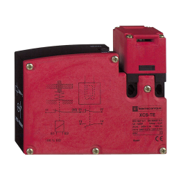 XCSTE5331 Telemecanique - Interruttore di sicurezza: a ch...