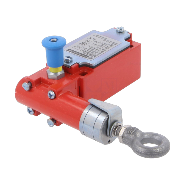 XY2CJL15 Telemecanique - Interruttore di sicurezza: a cor...