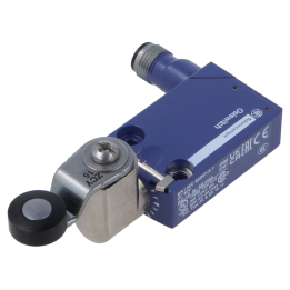 XCMD2115C12 Telemecanique - Finecorsa leva R 34,4 mm, rul...