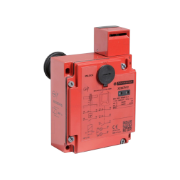 XCSE7412 Telemecanique - Interruttore di sicurezza: a chi...